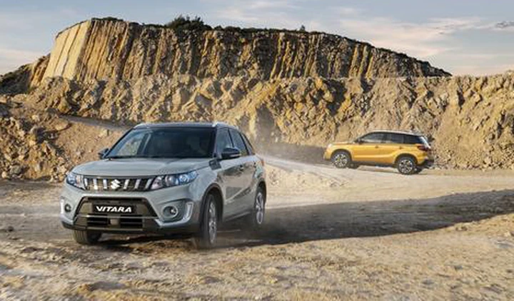 Nuova Suzuki Vitara 2019: look rinnovato e tanta tecnologia