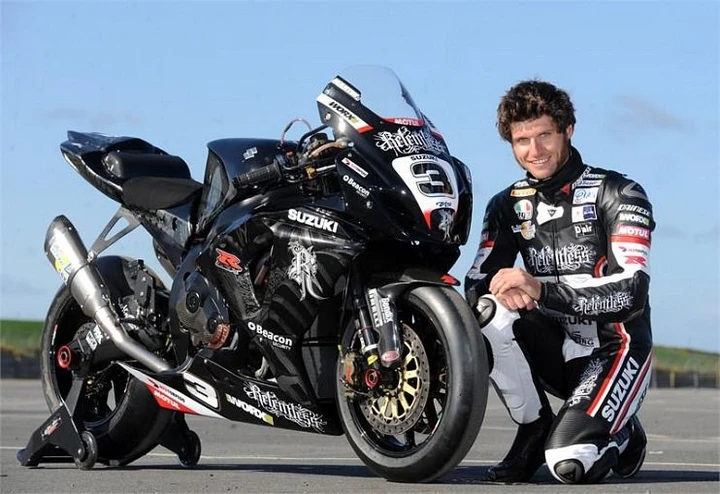 Top Gear, Guy Martin al posto di Jeremy Clarkson?