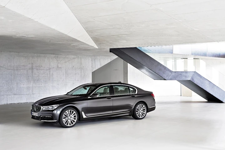 Bmw: le novità per il Salone di Francoforte 2015