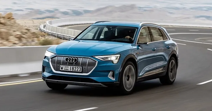 Audi e-tron: prezzi ed allestimenti