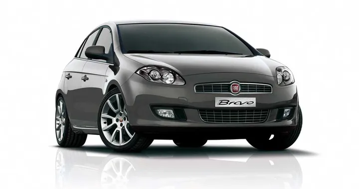 Nuova Fiat Bravo: 