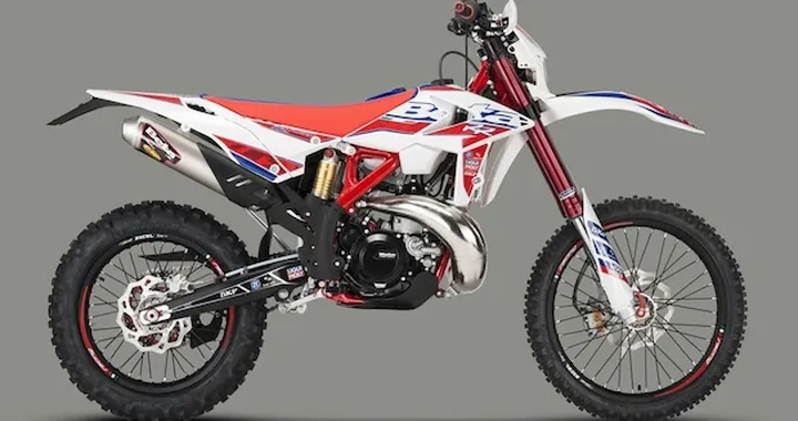 Beta RR Racing 2018: pronte delle migliorie