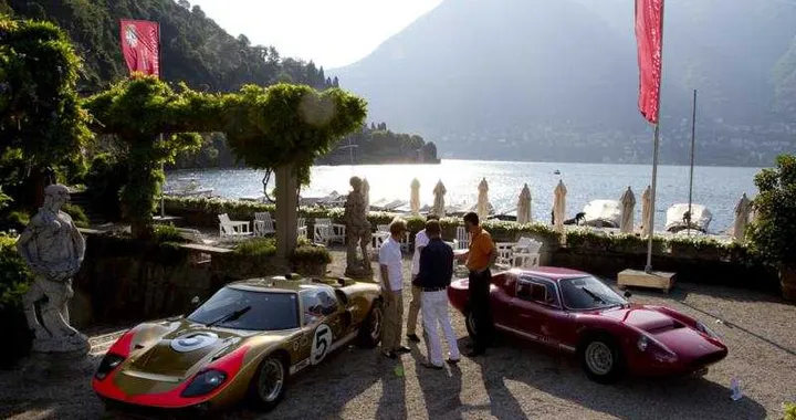 Concorso d'Eleganza Villa d'Este 2013