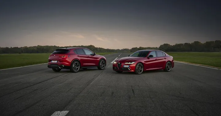 Alfa Romeo Giulia e Stelvio confermano la loro bellezza grazie a un premio