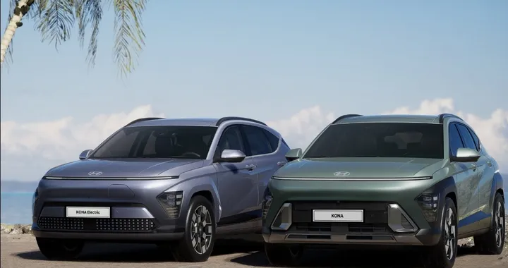 Hyundai Kona 2023: nuovi dettagli sulla seconda generazione