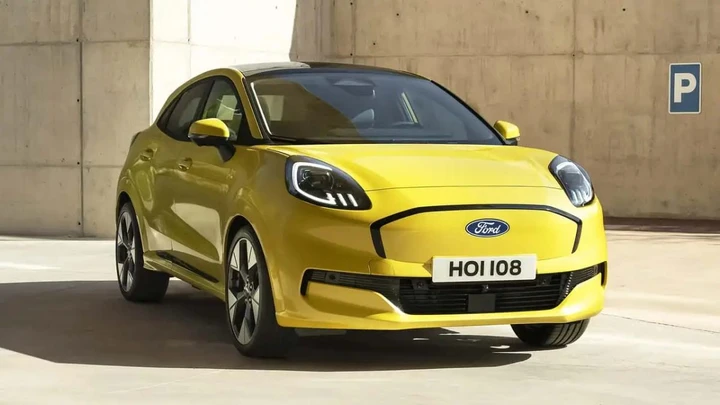Ford, inizia la produzione della Puma elettrica in Romania