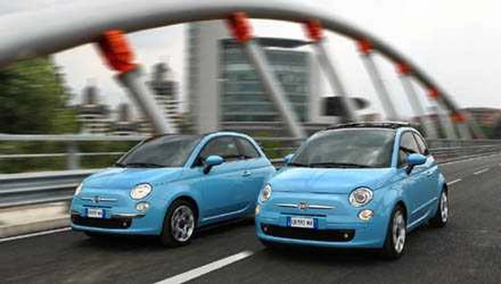 Fiat 500: hard per lui, soft per lei