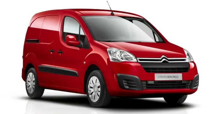 Citroen al Transpotec 2015