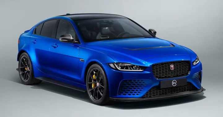 Jaguar XE SV Project 8 Touring: serie limitata a 15 esemplari
