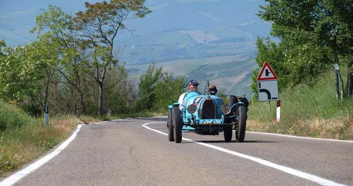 Mille Miglia 2011: il gran finale
