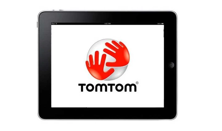 TomTom: da oggi anche per iPad