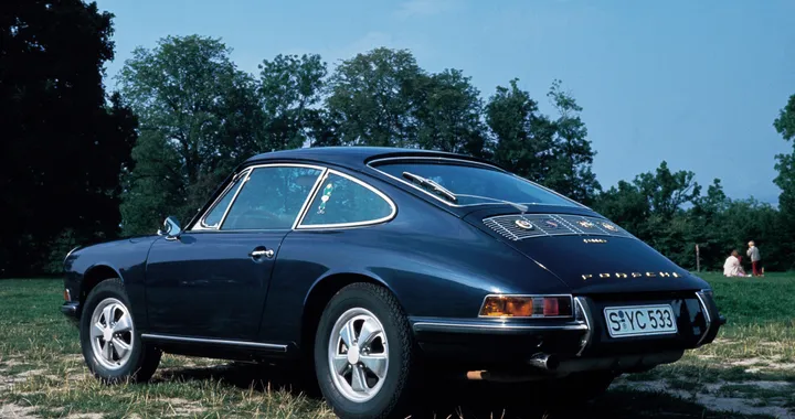 Collezionista riottiene la Porsche d'epoca rubata 50 anni fa