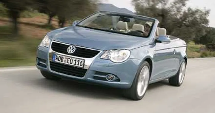 Volkswagen Eos 2010: cresce il V6 e arriva l’Euro 5