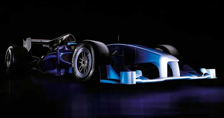 Lotus Exos Type 125: per chi sogna la F1