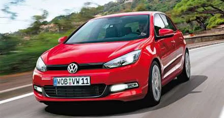 Volkswagen Golf VII, il debutto nel 2013