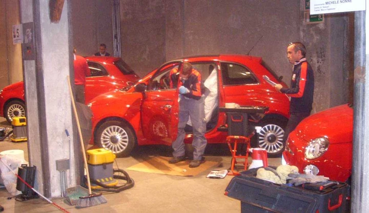 Carglass: Best of Belron 2012
