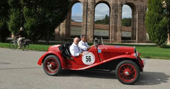 Gran Premio Nuvolari 2013: i vincitori