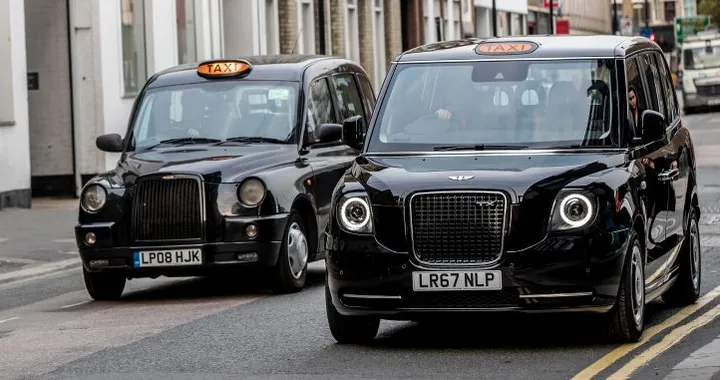 I taxi di Londra sbarcheranno anche a Parigi nel 2019