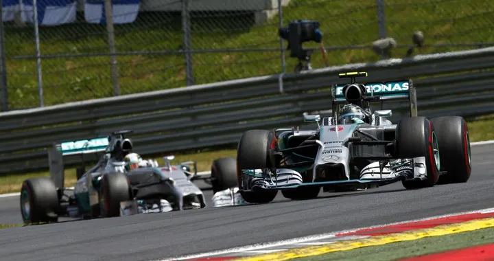 GP Austria 2014: doppietta Mercedes, Alonso quinto