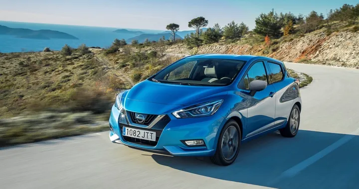 Nissan Micra 2017, primo contatto