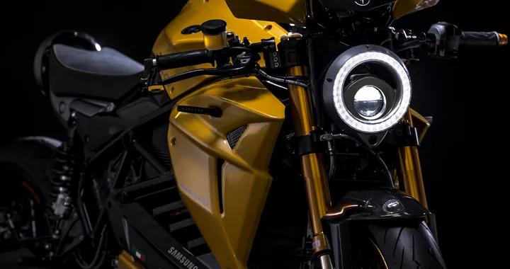 Energica: al lavoro su una inedita tre ruote elettrica