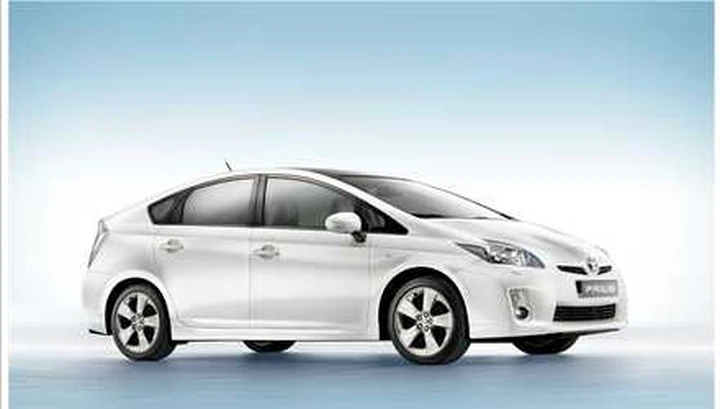 Problema ai freni per la Toyota Prius