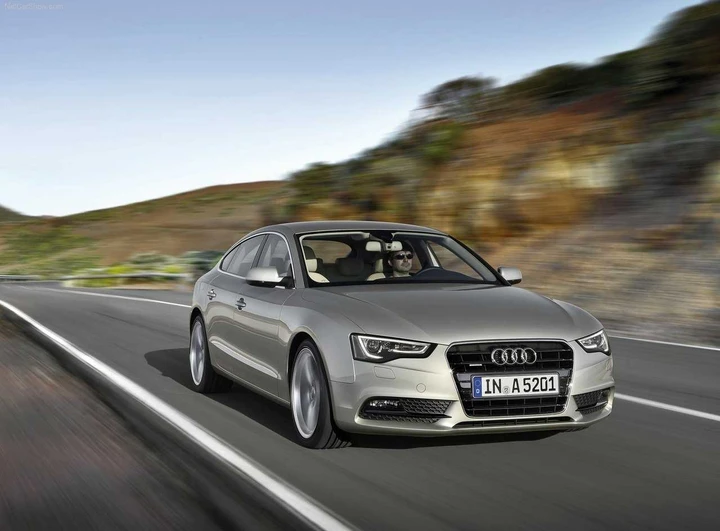 Audi A5 restyling 2012: prezzi da 35.700 euro