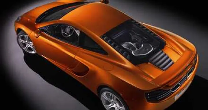 McLaren Mp4-12C: la distribuirà Fassina