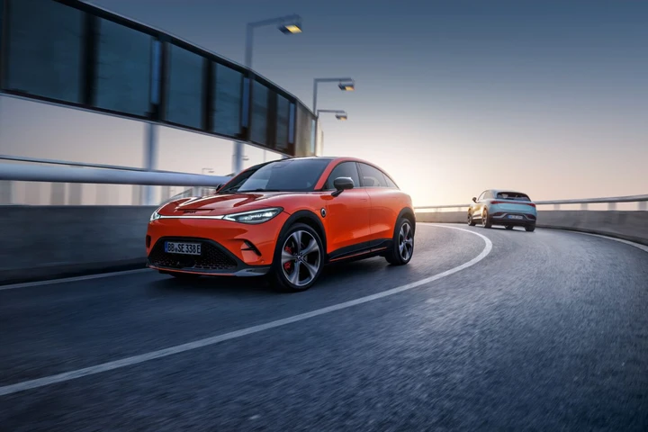 Smart #3 debutto a Shanghai per il nuovo suv coupé