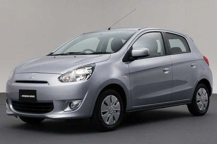 Mitsubishi Mirage al Salone di Tokyo 2011