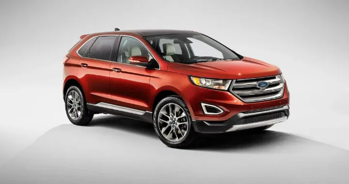 Ford Edge 2015: arriva anche in Europa