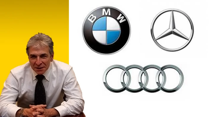Audi, Bmw e Mercedes: sfida al vertice premium
