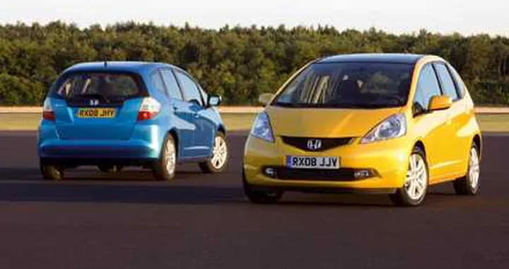 Honda Jazz: mezzo milione di auto vendute in Europa
