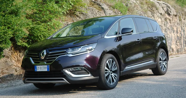 Renault Espace Initiale 1.6 dCi: la prova su strada