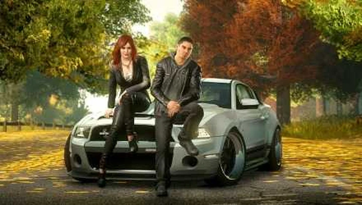 Need For Speed: il film si farà nel 2014