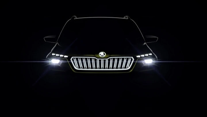 Skoda Vision X: debutta il sistema ibrido a metano