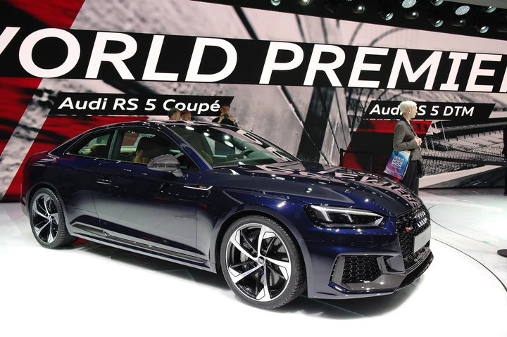 Audi: novità sportive al Salone di Ginevra 2017
