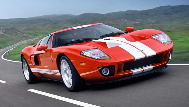Ford: a Detroit l’erede della GT