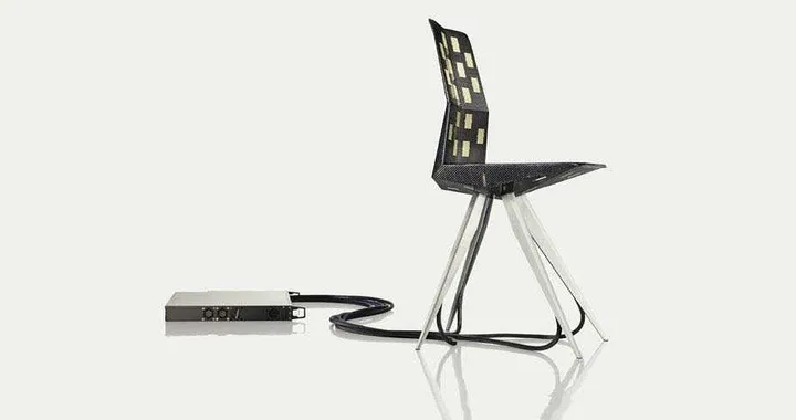 Audi al Salone del Mobile con la R18 Ultra Chair