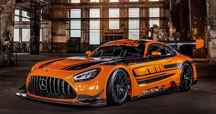 Mercedes-AMG GT3: le novità della nuova versione