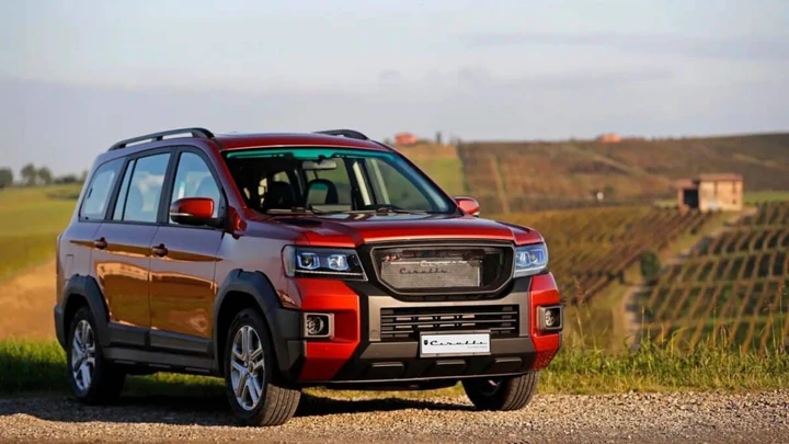 SUV a biometano: la sfida Cirelli alla transizione green