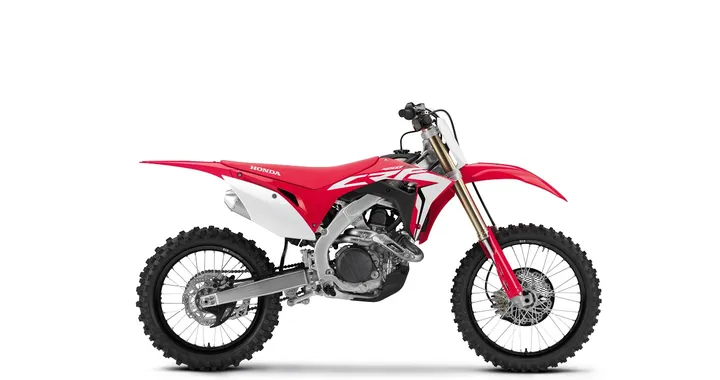 Honda: 1000 euro di sconto su CRF 250 R e 450 R