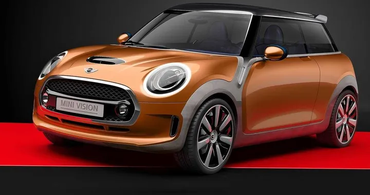 Mini Vision Concept: prime immagini ufficiali