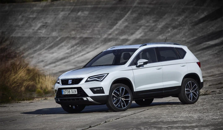 Seat Ateca, prezzi da 20.850 euro