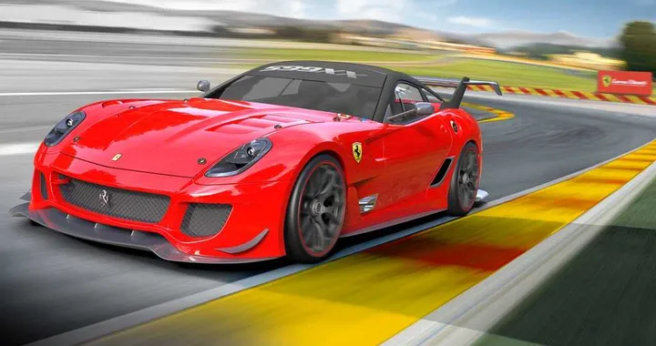 Ferrari 599XX al Motor Show 2011