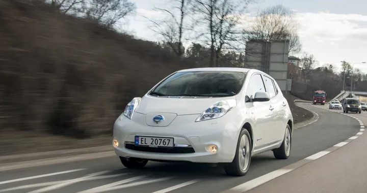 Nissan Leaf: 10.000 esemplari venduti in Europa