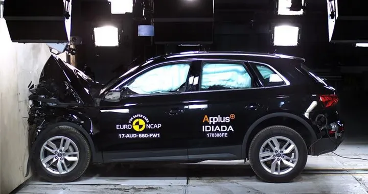 EuroNcap 2017: i risultati dei crash test di marzo