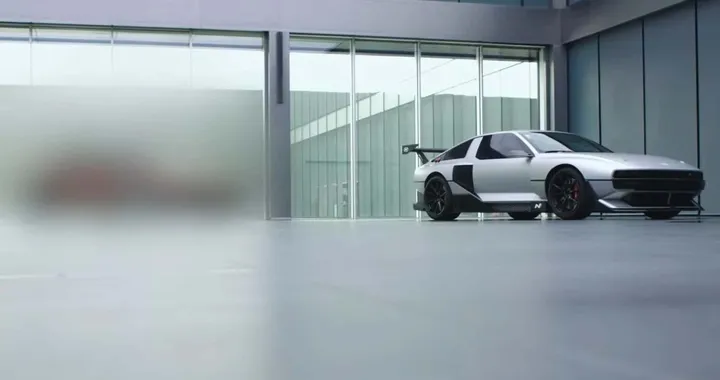 Dal concept alla realtà: Hyundai rende concreta la belva elettrica del futuro