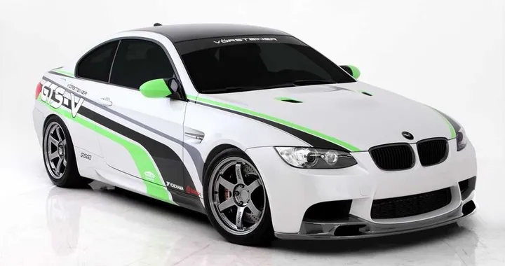 Bmw M3 GTS-V by Vorsteiner