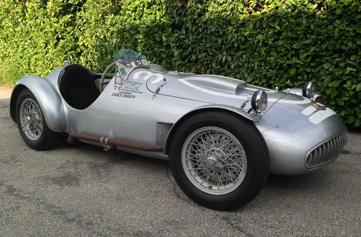 La Cisitalia di Tazio Nuvolari va all'asta